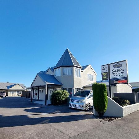 Asure Gables Motor Lodge Greymouth Eksteriør bilde